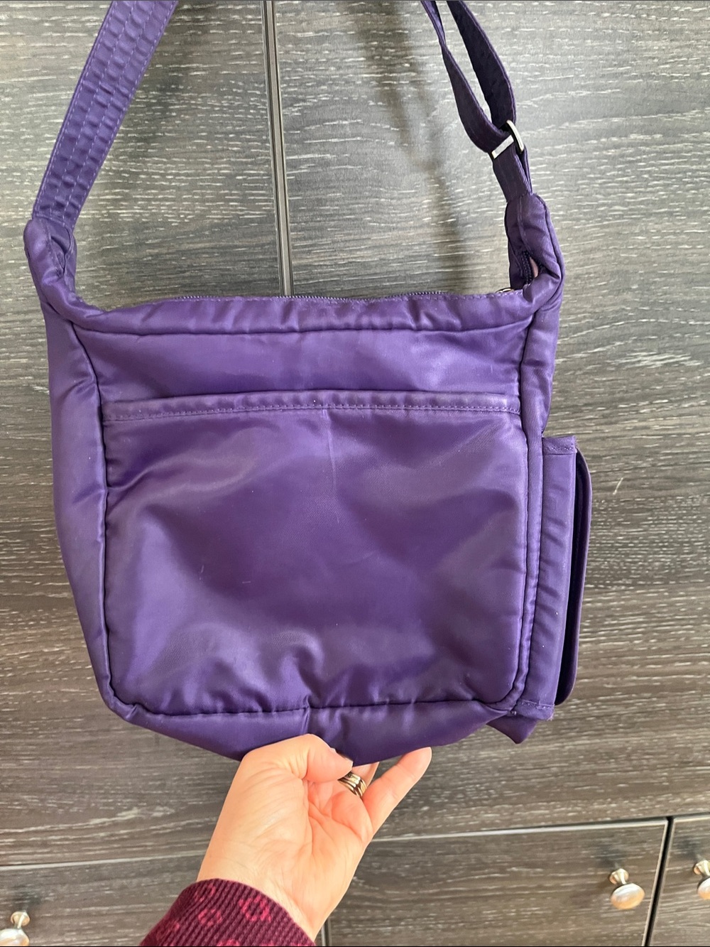 Lug Flutter Bag - Picture 6 of 15